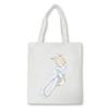 Cute Odd Taxi Anime Printing Shopper bag  Women Aesthetic Graphic Shoulder bag eco High capacity tote bag canvas bag Bolsas