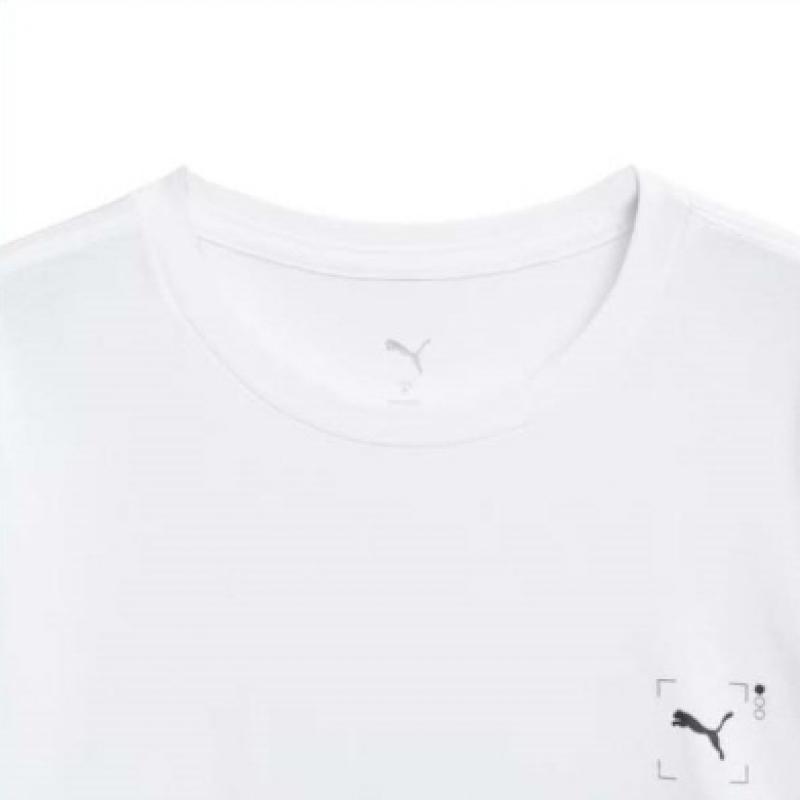 PuMa Men S Long Sleeve Running SweatShirt Run Club M lSt