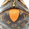 Used Louis Vuitton Monogram Speedy 30 M41526 Boston Bag Authentic 1223