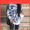 Premium Camouflage Woman Fashion Jumper Pullover Casual Tops Blouse Tee T-shirt