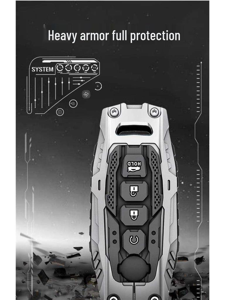 Nissan Key Cover: Fits 14th Gen Sylphy, Teana, Qashqai, X-Trail, Tiida, Kicks, Tanlu, Loulan, Patrol