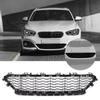 Front Bumper Grille 51118060284 Car Bumper Center Lower Grill for 1 Series F20 F21 LCI M Sports 2015