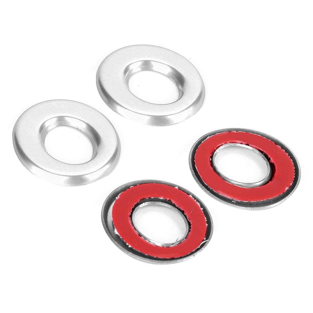 

4 шт. Ручки-кольца с фиксатором подъема двери, накладки, подходят для Mercedes-Benz GLa GLC New C Class E Class(Серебряный) серебряный