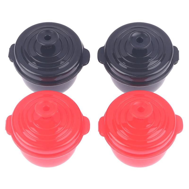 4Pcs Mini Sauce Ketchup Box Portable Small Salad Dressing Container Bento Box
