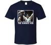The Karate Kid Movie 80s Fan T Shirt