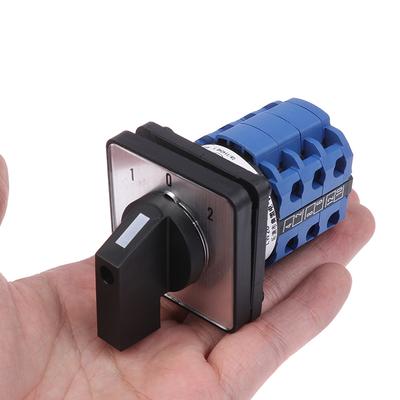 Componentes para circuitos eléctricos – Interruptores