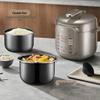 Supor 5L Smart Electric Pressure Cooker with Dual Pots CN plug (adapter included)