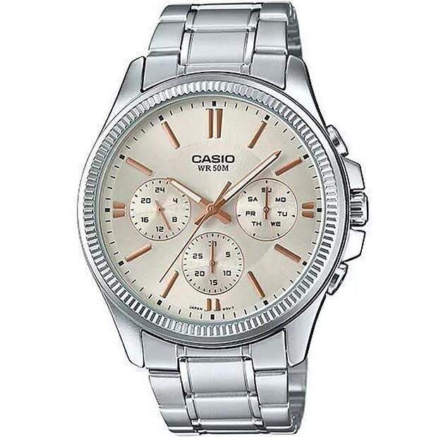 

Часы CASIO MTP-1375D 7A2VDF