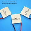 30x30mm Semiconductor Cooling Sheet 15x30mm Mobile Phone Cooling Refrigeration Plate  Refrigeration