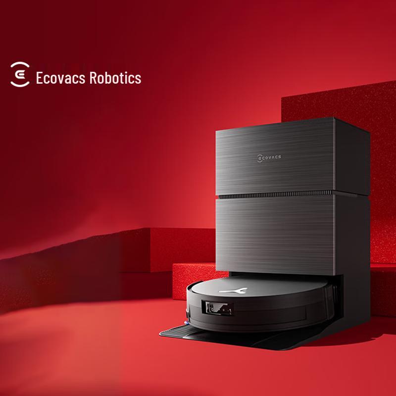 ECOVACS X11PRO All-in-One Robot Vacuum and Mop