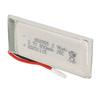 3.7V 800mAh LiPo Battery 25C Rate RC Model Airplane Lithium Battery With XH2.54 Plug for F181 F163 H12C Quadcopter