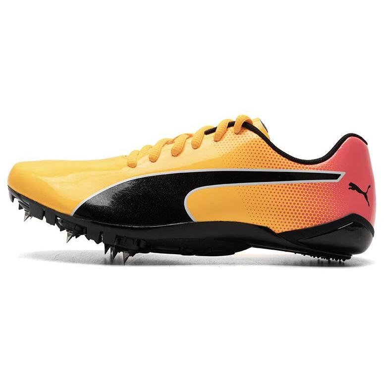 PUMA evoSPEED Prep Sprint 3 Sun Stream Black Men s 377962-01 EU 40