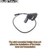 GUSTAVO Ebike Throttle Waterproof Connector Finger Thumb Throttle For Bafang Controller / KT Controller Throttles 2