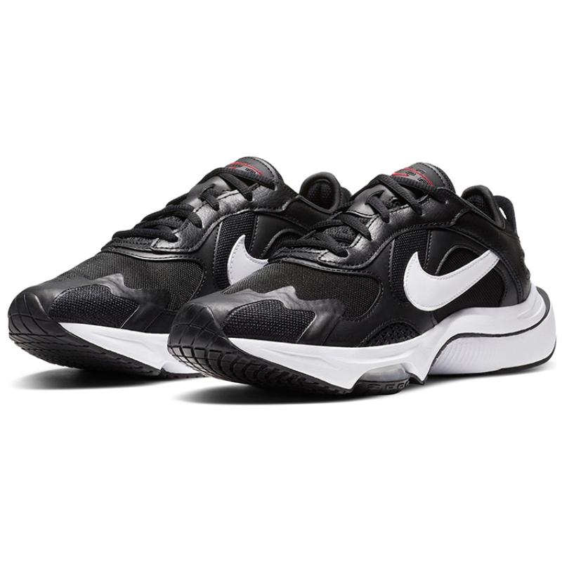 Nike Air Zoom Division Black White Sole Women's Sneakers Casual CK2950-002