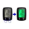 Waterproof Bicycle Computer Wired Luminous Backlight Road Bike MTB Waterproof Touch Screen Cycling Speedometer