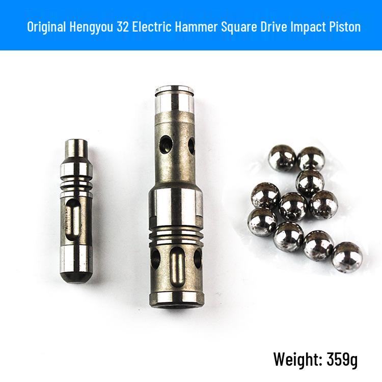 Hengyou DW-32T Electric Hammer Square Sleeve & Impact Drill Accessories