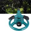 360 degrees    3 Nozzle   Rotating Watering Sprinkler Irrigation System for Garden