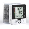 Blood Pressure Monitor Wrist Accurate Automatic High Blood Pressure Monitors Portable LCD Screen Powered by Battery