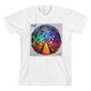 Showbiz Album Art Muse Band TShirt Cotton Graphic Tee Unisex Unisex Summer Streetwear