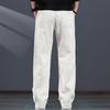 Men's Loose Straight-Leg Casual Denim Jeans