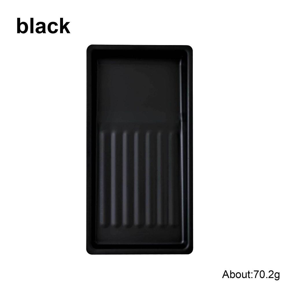 Stainless Steel Storage Tray Multi-Color Disinfection Dish Durable Nail Art Plate For Nail Salon