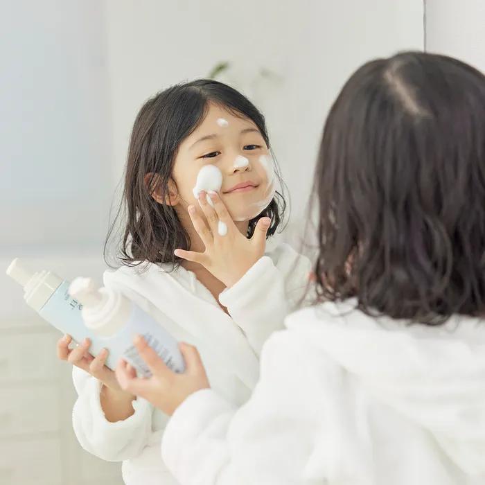 Beyond Angel Kids Bubble Facial Foam 150ml