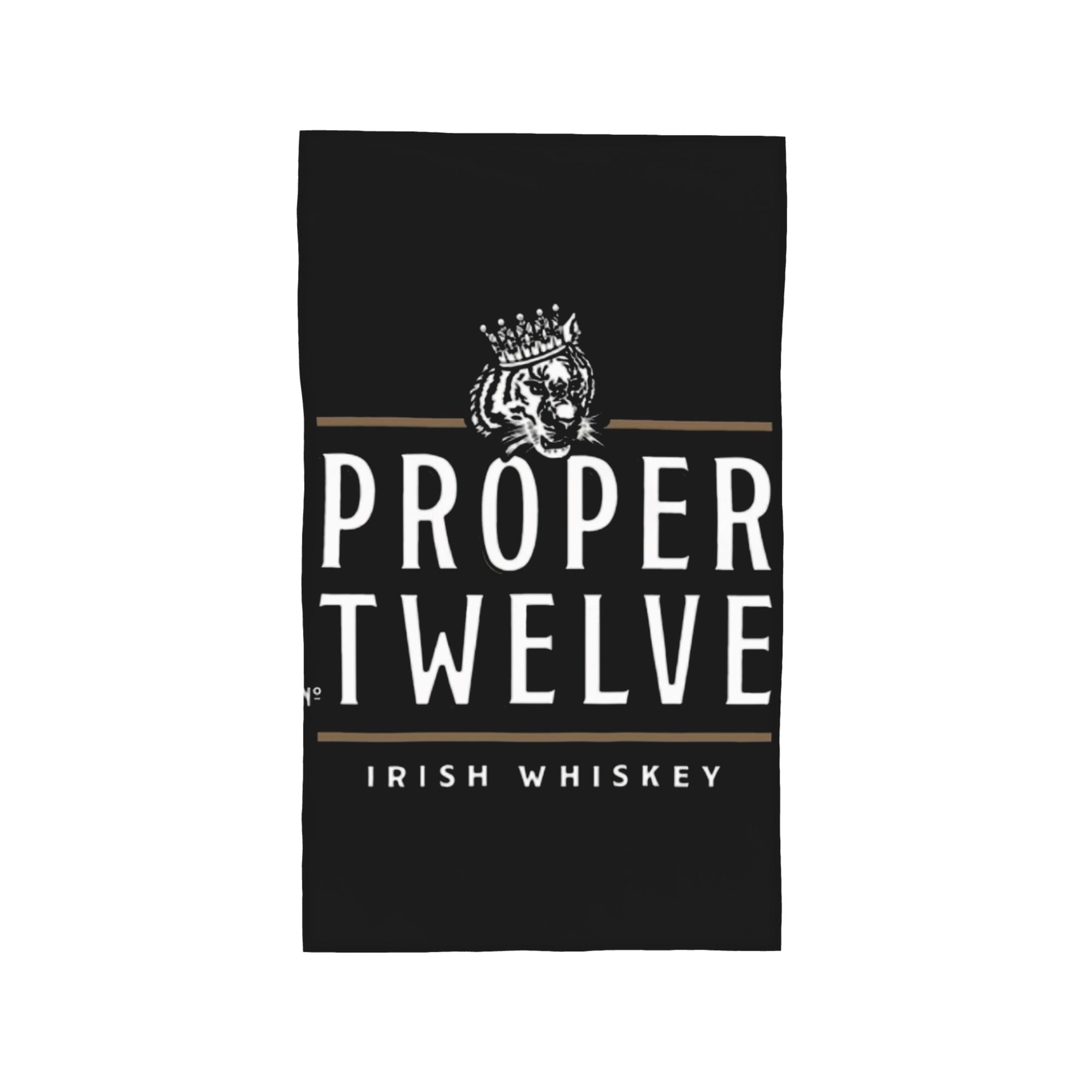 

Proper 12 Proper Twelve Irish Whiskey Soft Face Towel Quick Dry Pool Bath Cotton Towels Breathable W40*H60(CM)