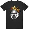 חולצת טי יוניסקס Ryan Garcia King Ry Boxing Fan v2