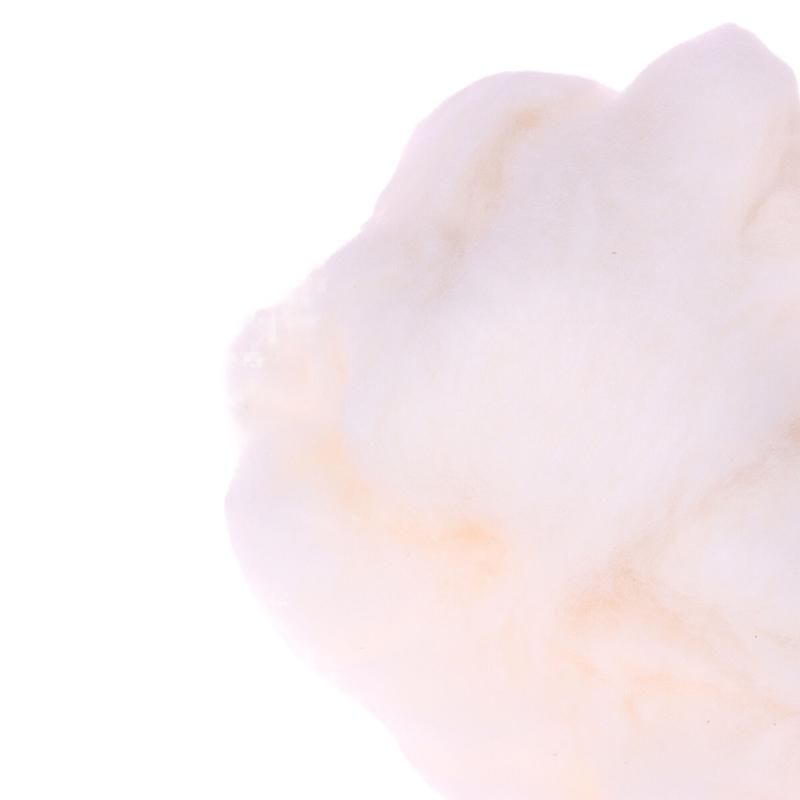 20G Simulated Cotton For Smoke, Dust And Water Splash Effect Tank Model Firing Explosion Making Cloud Shape Cotton