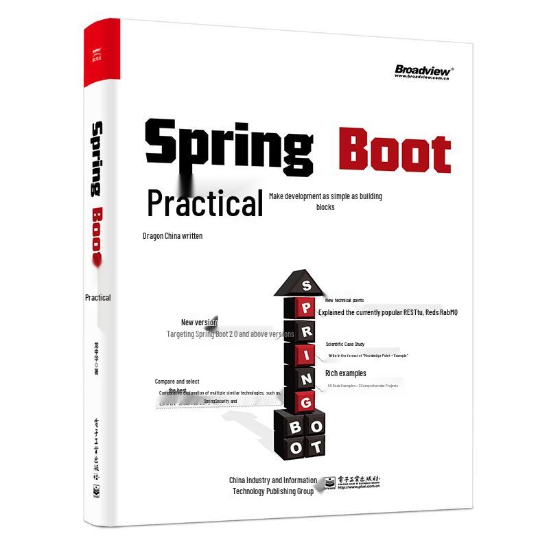 Spring Boot in Action