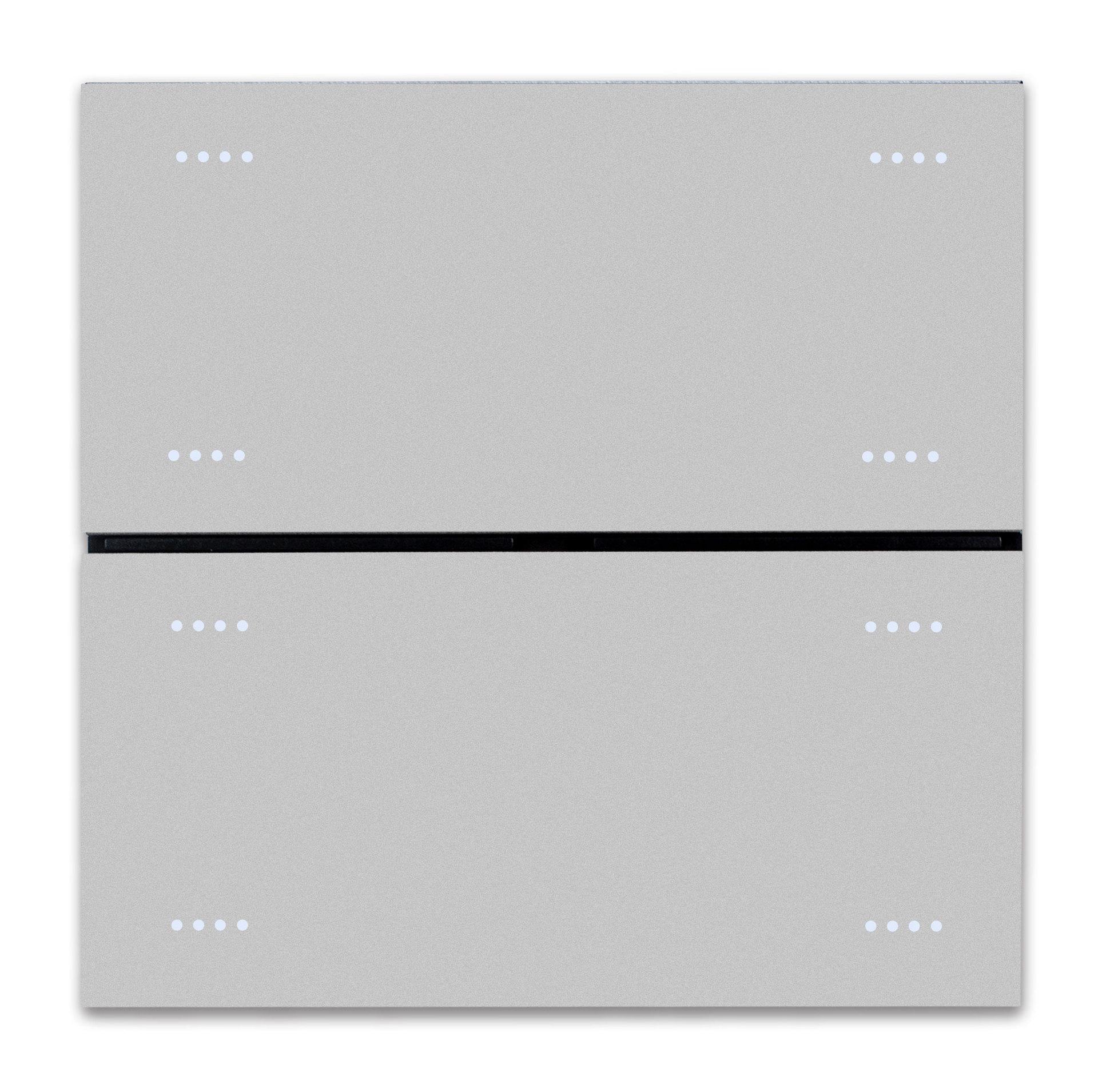 Graffiti Hotel Smart Room Control Glass Switch Panel – Easy Install