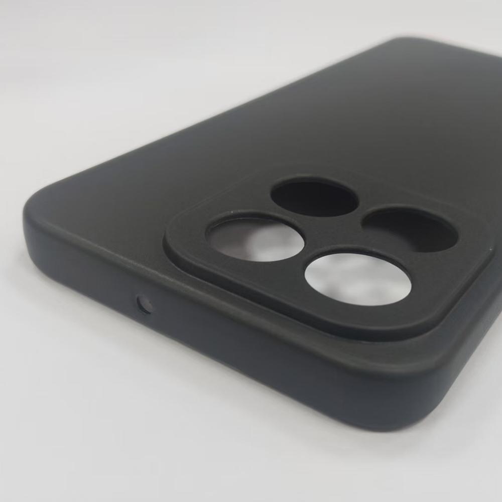 Hromadný nákup 25 ks pouzdra pro Honor X6c 4G 1,2mm TPU matný kryt na telefon