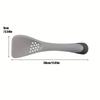 1pc  Cookware, 5-in-1 Cooking Spatula, Multifunctional Spatula, Can Be Used As Spatula, Spoon, Soup Spoon, Cream Scraper, Rice Spoon, Etc.