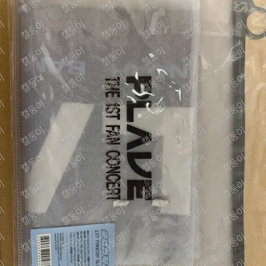 

(unopened) Plave Fancon Slogan Yejun Noah Bamby Eun-ho Hamin