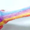 1 Set 60ml Moon Snowflake Mud Diy Decompress Game Toys Slime Kit Cotton Butter Mud Fluffy Putty Non Sediment Colored Clay Toy