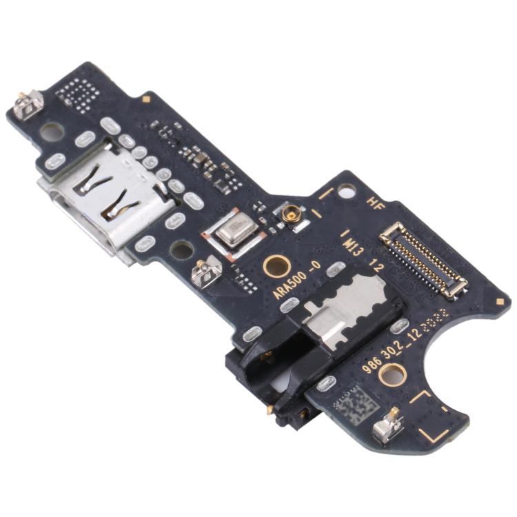 

For Realme C25Y Charging Port Flex Cable Cellphone Repair Part (without Logo) As Shown A