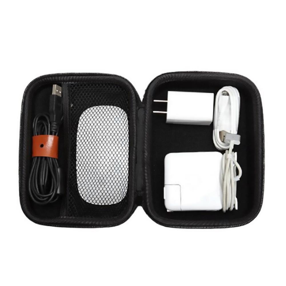 Charger Hard Disk Storage Protective Bag Carrying Case for Apple