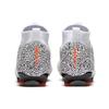 Nike Mercurial Superfly 7 Academy MG Grade School 'Safari' (Unisex) White / Black / Total Orange Kids' Soccer Shoes CV3182 180