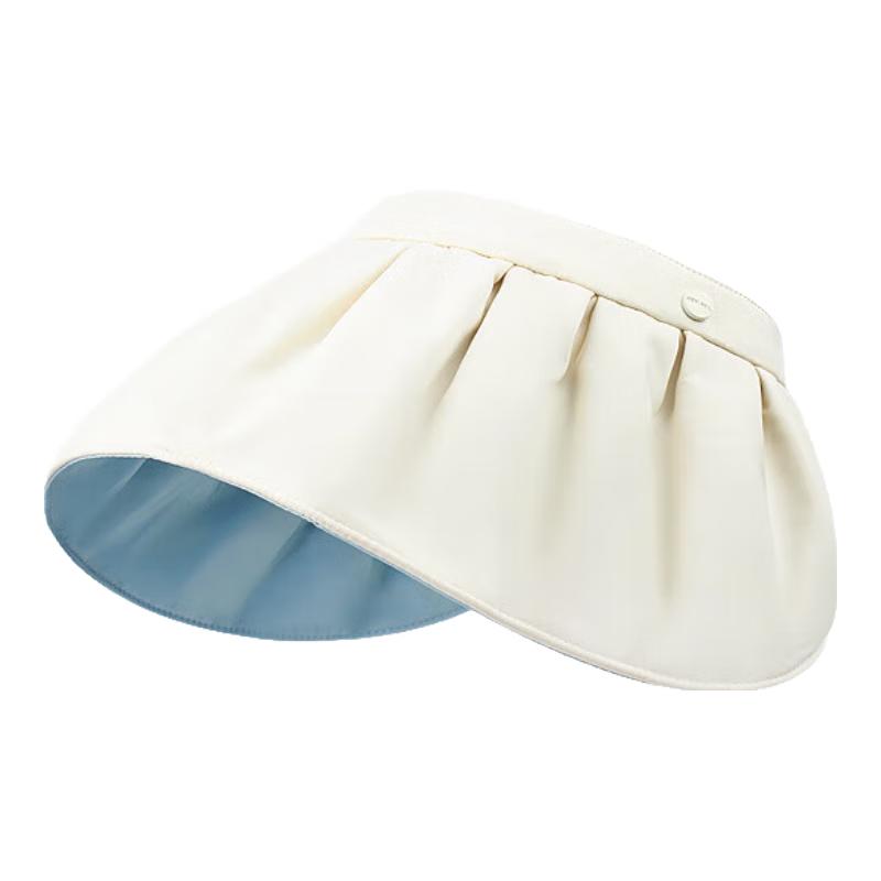 

ВСТРЕЧАЙТЕ SUNNY Женская складная пляжная шляпа с широкими полями от солнца One Size (54-58cm)