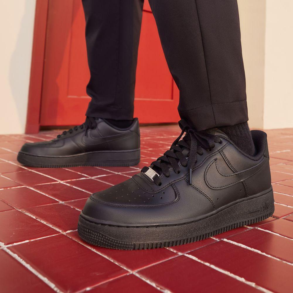 

Nike Air Force 1 Low 07 Черный 40.5