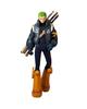 Ichiban Kuji Miraijima Egghead B Prize Roronoa Zoro MASTERLISE EXPIECE One Piece