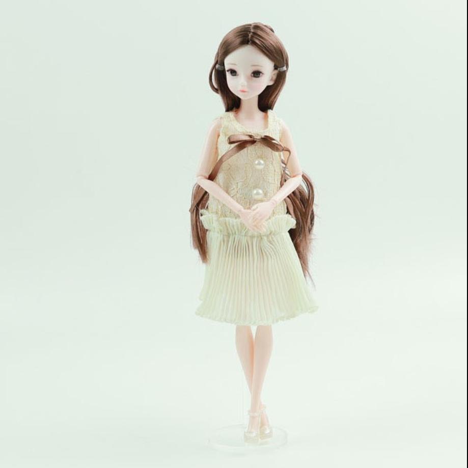 Sariel Celebrities ball-jointed doll Lucia, (30cm)