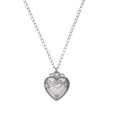 Nff Sehnsuchtskette-Silber