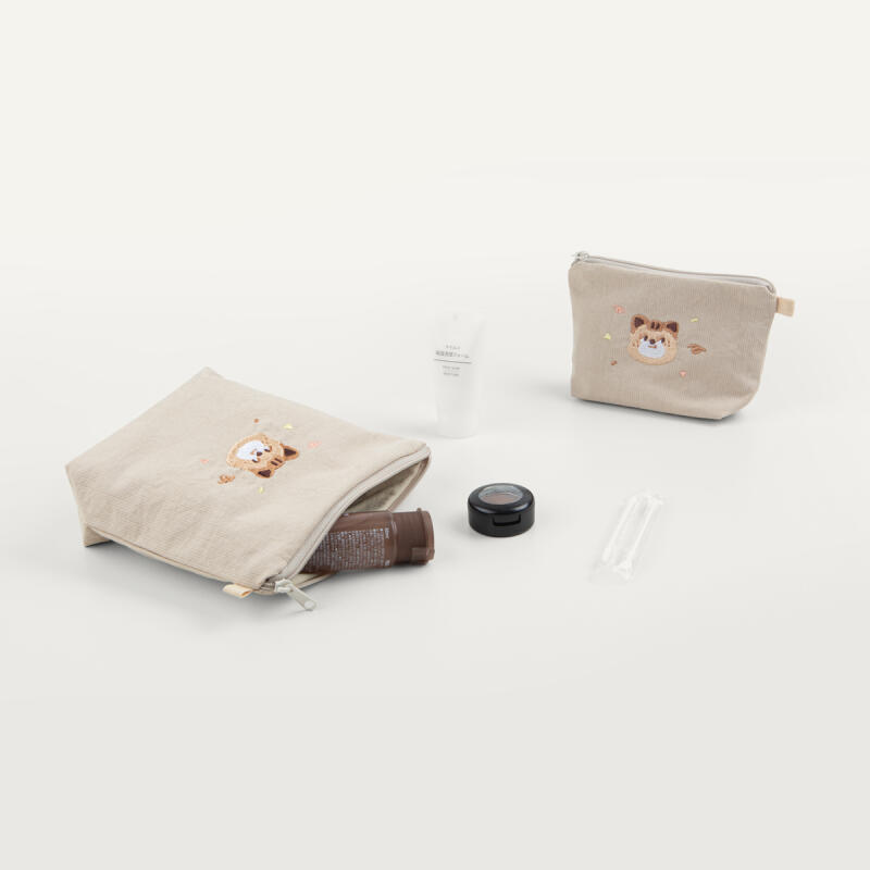 Boat Pouch - Pocori Friends A (S Size)