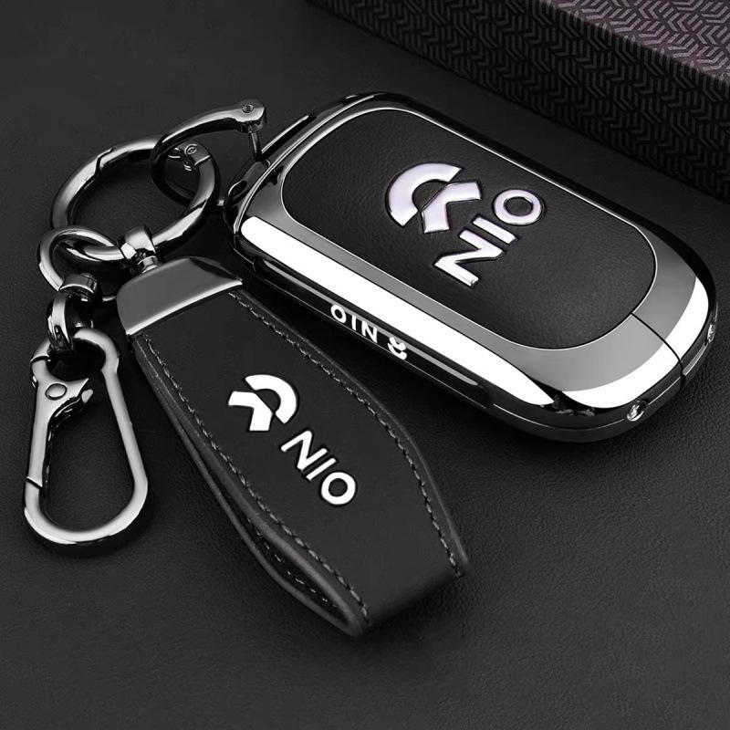 NIO ET9/ES8 Key Case - Protective Shell for Car Remote Control 2025/2026 Model.