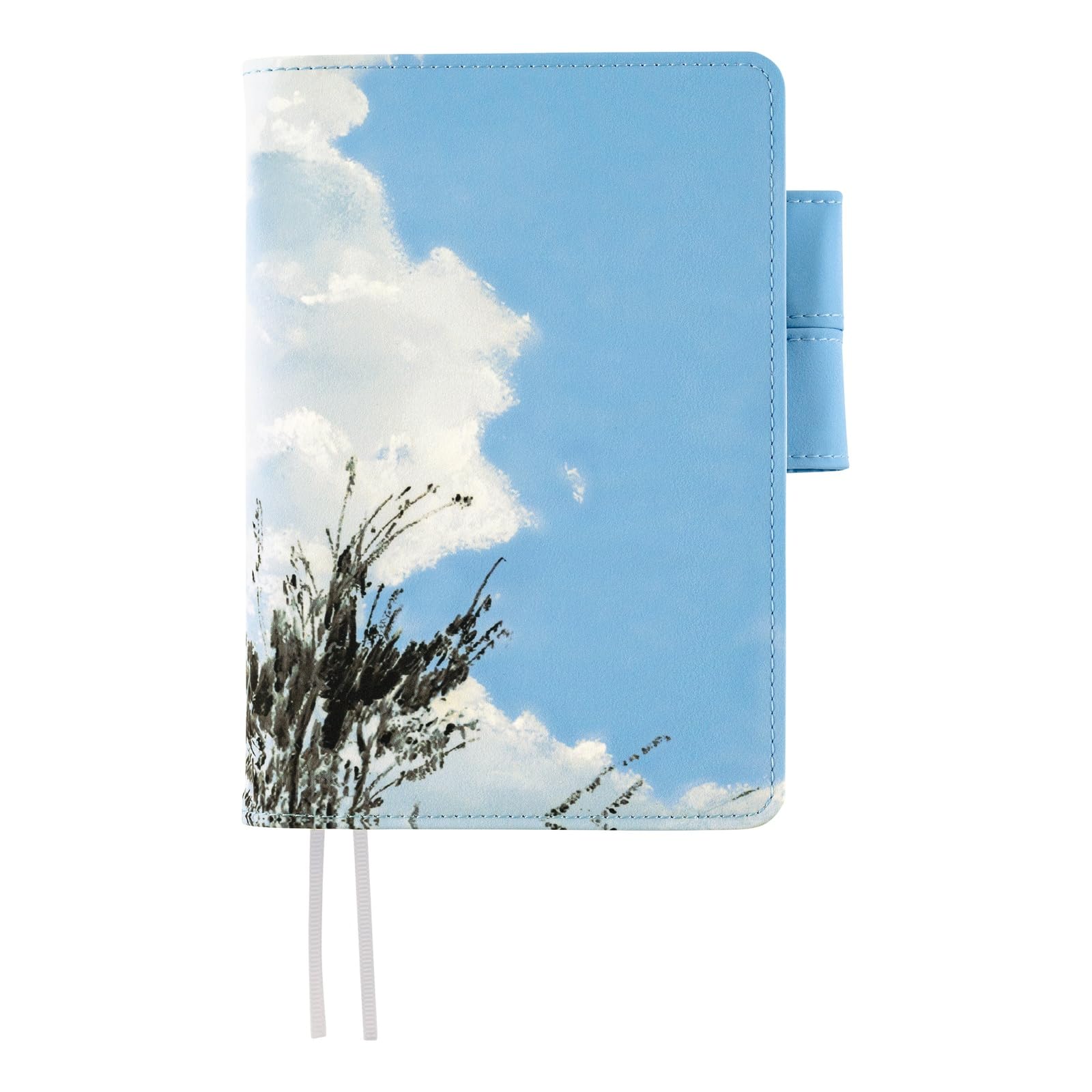 

Hobonichi Techo Original Notebook Cover Kyohei of the Field (A6) Sakaguchi/Sky синій