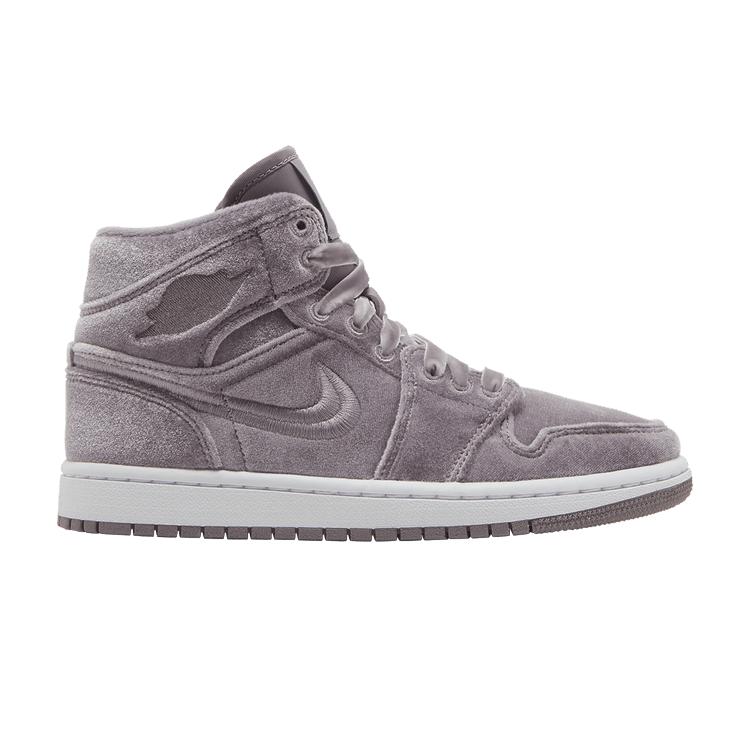Wmns Air Jordan 1 Mid  Purple Velvet  36.5