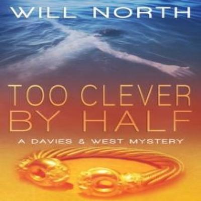 Inteligente Demais pela Metade por Will North Livro de Bolso 9780998964942