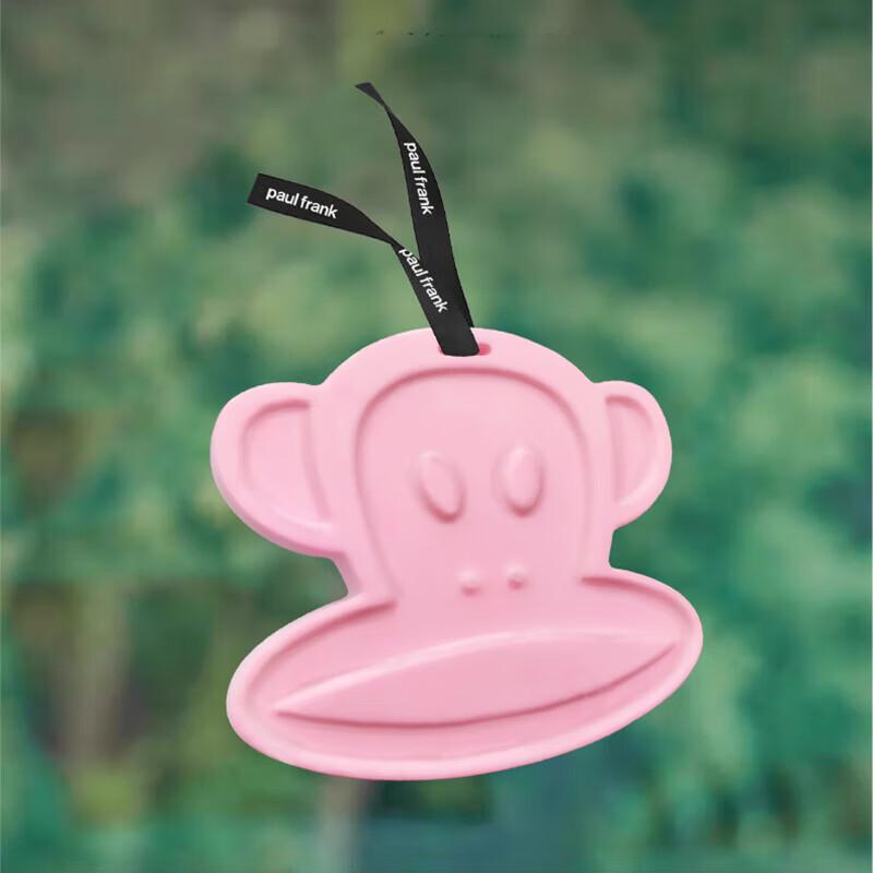 Paul Frank Heartfelt Rose Hanging Air Freshener