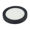 2/4 Pcs Spare Filters For DEVOAC N300 For T19B Handheld Vacuum Cleaner Dry And Wet Usage For Household Floor Cleaning